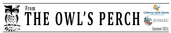  from the owls perch 